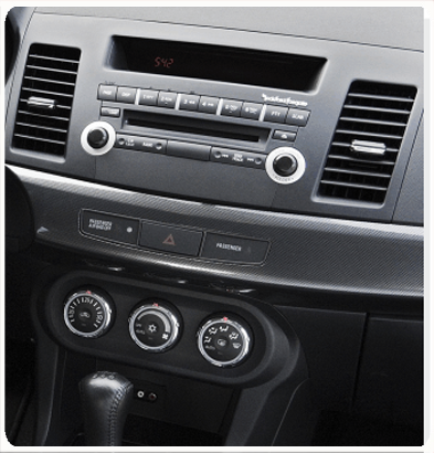 Lancer 2007-2017